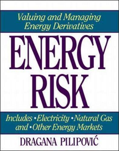9780786312313: Energy Risk: Valuing and Managing Energy Derivatives