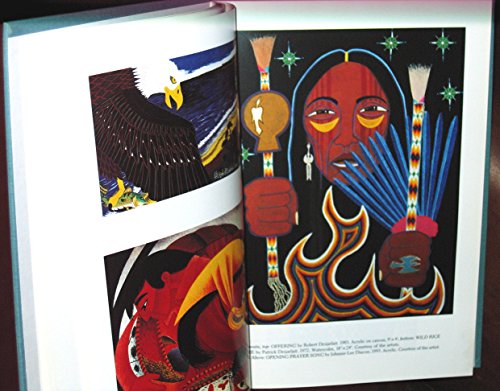 Imagen de archivo de Native American Painters of the Twentieth Century: The Works of 61 Artists a la venta por The Book Spot