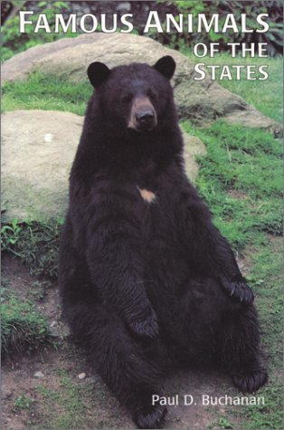 Beispielbild fr Famous Animals of the States : True-to-Life Tales of the Most Unusual Beasts of the 50 States, Puerto Rico, and the District of Columbia zum Verkauf von Better World Books