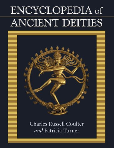 Stock image for Encyclopedia of Ancient Deities for sale by Better World Books: West