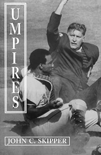 9780786403646: Umpires: Classic Baseball Stories from the Men Who Made the Calls