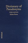 Dictionary of Pseudonyms