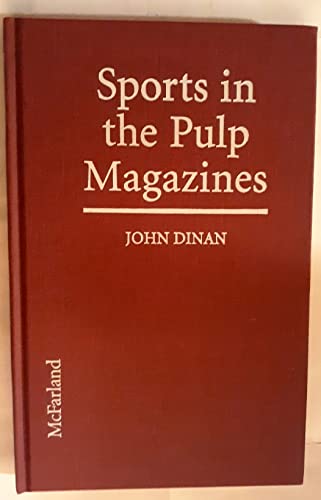 Sports in the Pulp Magazines