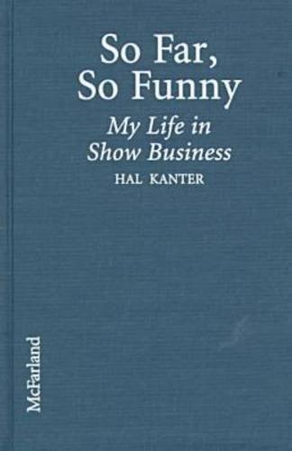 Beispielbild fr So Far, So Funny: My Life In Show Business zum Verkauf von Books From California