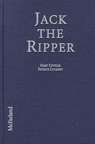 Beispielbild fr Jack the Ripper: His Life and Crime in Popular Entertainment zum Verkauf von Aladdin Books