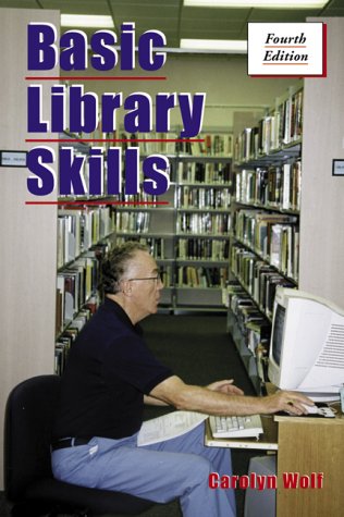 Stock image for Basic Library Skills for sale by Better World Books