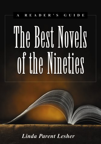 9780786407422: The Best Novels of the Nineties: A Reader's Guide