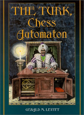 9780786407781: The Turk, Chess Automaton