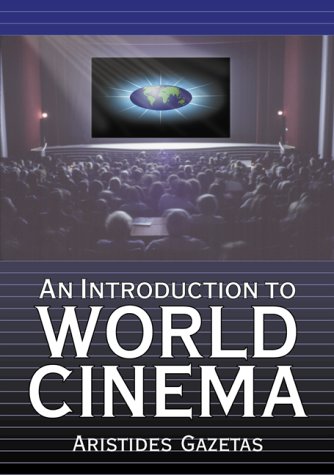 Stock image for An Introduction to World Cinema for sale by Better World Books