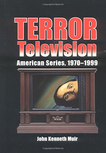 9780786408900: Terror Television: American Series, 1970 1999