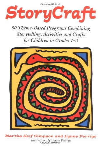 Imagen de archivo de StoryCraft : 50 Theme-Based Programs Combining Storytelling, Activities and Crafts for Children in Grades 1-3 a la venta por Better World Books: West