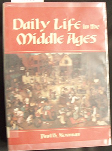 Stock image for Daily Life in the Middle Ages for sale by Ergodebooks