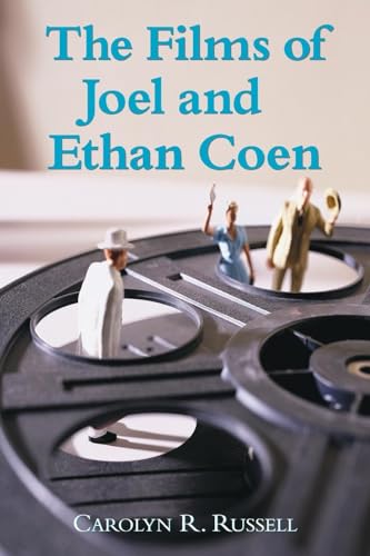 Stock image for The Films of Joel and Ethan Coen for sale by ThriftBooks-Dallas
