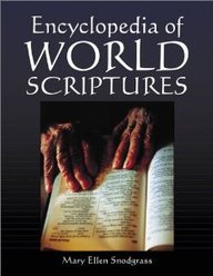 Beispielbild fr The Encyclopedia of World Scriptures zum Verkauf von Better World Books
