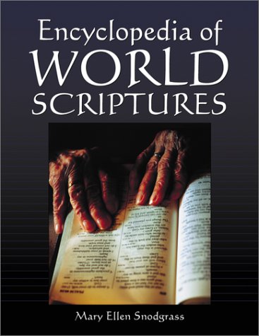 9780786410057: Encyclopedia of World Scriptures