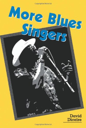 Imagen de archivo de More Blues Singers : Biographies of 50 Artists from the Later 20th Century a la venta por Better World Books