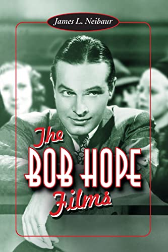 Stock image for The Bob Hope Films for sale by GF Books, Inc.