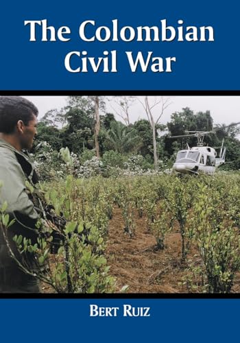 Beispielbild fr The Colombian Civil War zum Verkauf von HPB-Red