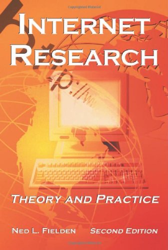 Stock image for Internet Research: Theory and Practice for sale by ThriftBooks-Atlanta