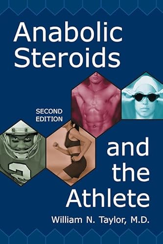 Beispielbild fr Anabolic Steroids and the Athlete zum Verkauf von ThriftBooks-Atlanta