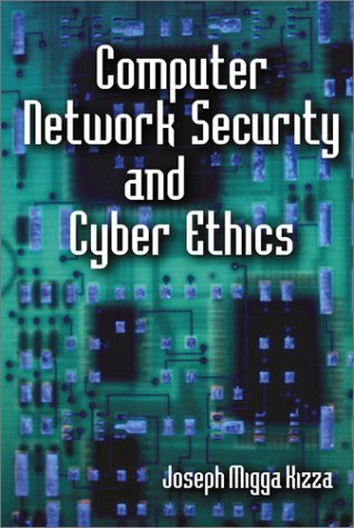 Imagen de archivo de Computer Network Security and Cyber Ethics a la venta por Phatpocket Limited