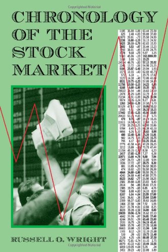 Beispielbild fr Chronology of the Stock Market zum Verkauf von Powell's Bookstores Chicago, ABAA