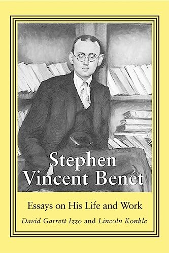Imagen de archivo de Stephen Vincent Benet : Essays on His Life and Work a la venta por Better World Books: West