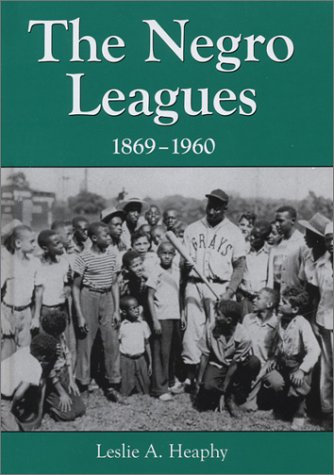 9780786413805: The Negro Leagues, 1869-1960