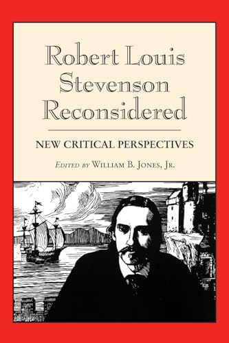 Robert Louis Stevenson: New Critical Perspective