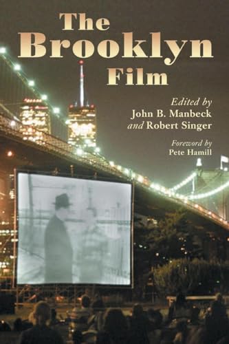 Beispielbild fr The Brooklyn Film: Essays in the History of Filmmaking zum Verkauf von HPB-Diamond