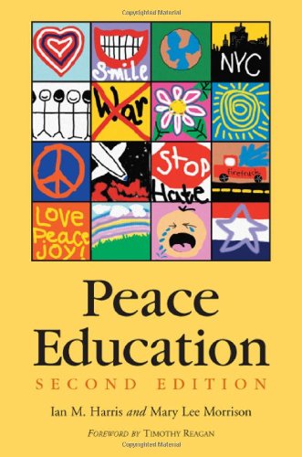 Beispielbild fr Peace Education zum Verkauf von Better World Books