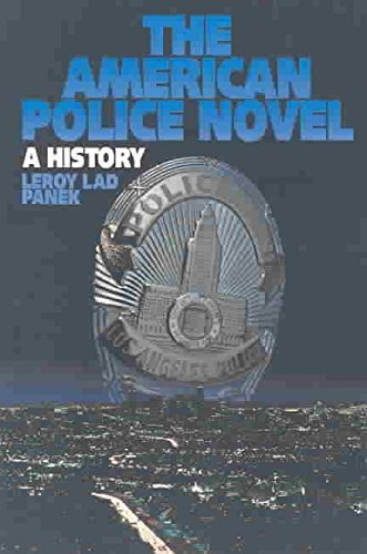 Stock image for The American Police Novel : A History for sale by Better World Books: West