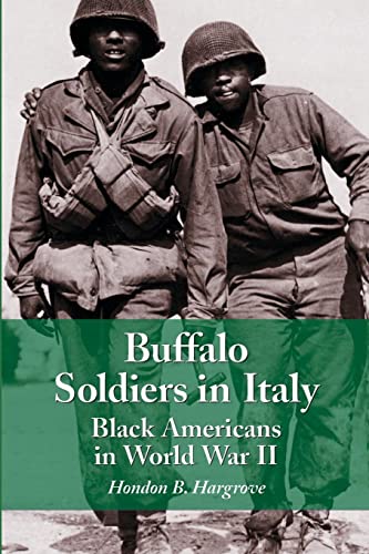 9780786417087: Buffalo Soldiers in Italy: Black Americans in World War II