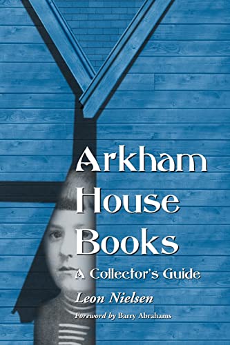 Beispielbild fr Arkham House Books : A Collector's Guide zum Verkauf von Better World Books: West