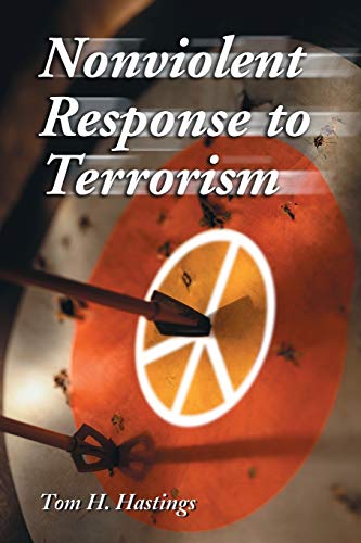 Imagen de archivo de Nonviolent Response to Terrorism a la venta por ThriftBooks-Atlanta