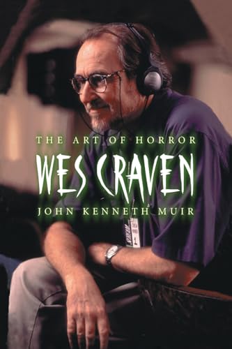 9780786419234: Wes Craven: The Art of Horror