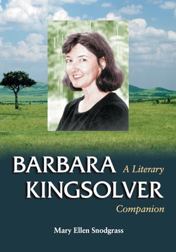 9780786419517: Barbara Kingsolver:Literary Companion 2 (McFarland Literary Companions, 2)