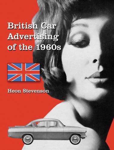 9780786419852: British Car Advertising of the 1960s