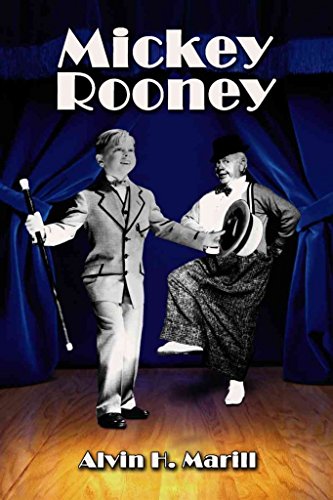 9780786420155: Mickey Rooney: His Films, Television Appearances, Radio Work, Stage Shows, and Recordings
