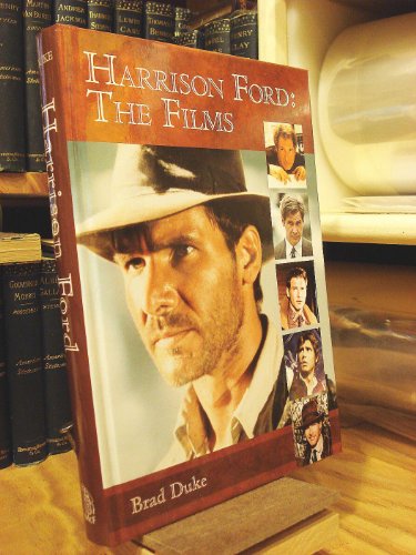 9780786420162: Harrison Ford: The Films