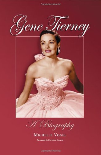 9780786420353: Gene Tierney: A Biography