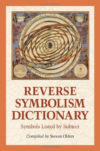 Beispielbild fr Reverse Symbolism Dictionary: Symbols Listed by Subject zum Verkauf von Byrd Books