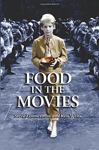 Imagen de archivo de Food in the Movies a la venta por Better World Books