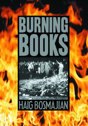 9780786422081: Burning Books