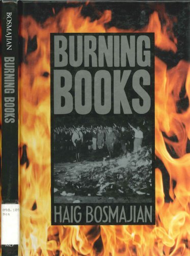 9780786422081: Burning Books