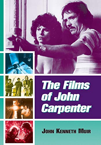 Beispielbild fr The Films of John Carpenter zum Verkauf von The Happy Book Stack