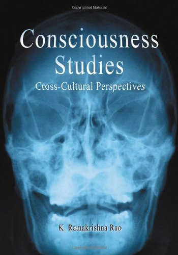 Beispielbild fr Consciousness Studies : Cross-Cultural Perspectives zum Verkauf von Better World Books