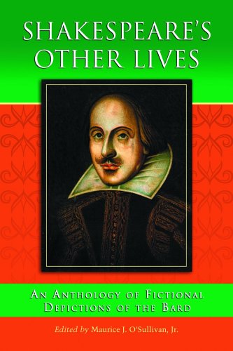 Beispielbild fr Shakespeare's Other Lives: An Anthology of Fictional Depictions of the Bard zum Verkauf von HPB-Ruby