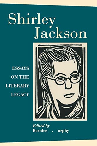 Imagen de archivo de Shirley Jackson : Essays on the Literary Legacy a la venta por Better World Books