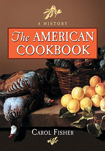 Stock image for American Cookbook: A History for sale by Chiron Media